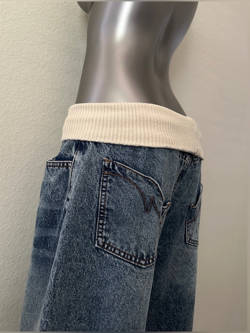 Revice ‘Vice’ Jeans - Picture 8 of 13